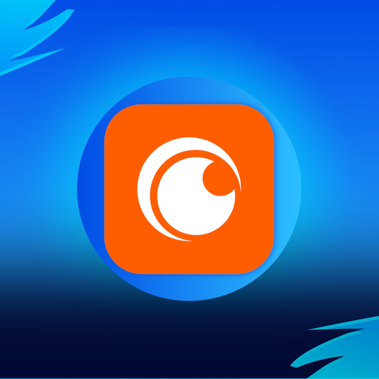 CRUNCHYROLL